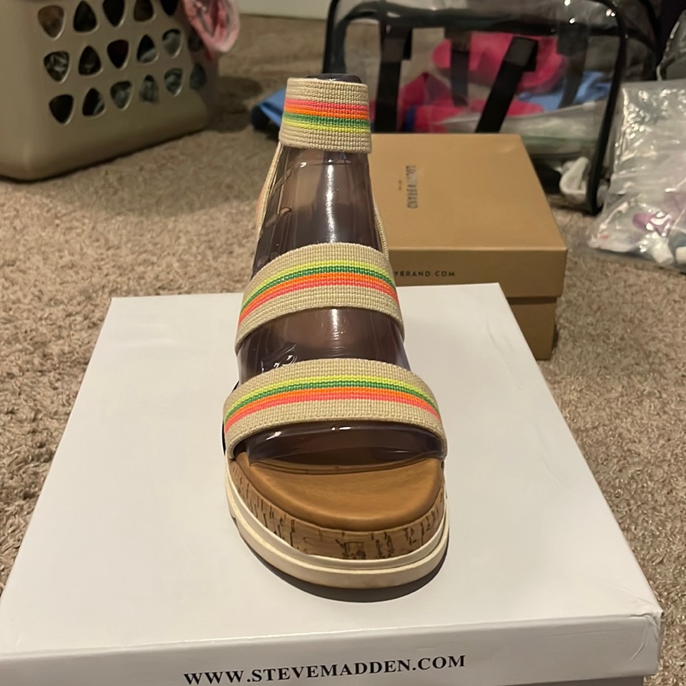 Wedge Sandals